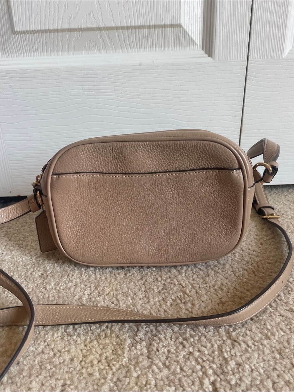 Coach Mini Jamie Camera Bag - Picture 4 of 7